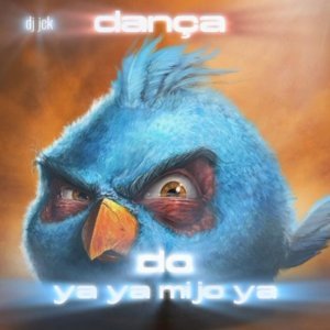 Обложка: DJ JCK, Polaris - DANÇA DO YA YA MIJO YA - SLOWED