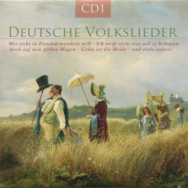 Обложка: Tölzer Knabenchor - Wenn die bunten Fahnen wehen