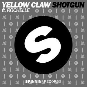 Обложка: Yellow Claw feat. Rochelle - Shotgun