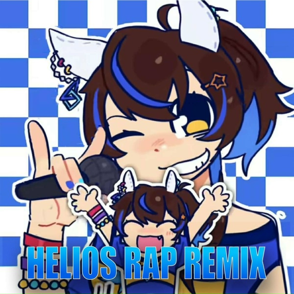 Обложка: Xhomie34 - Helios Rap Remix (Full Mix)