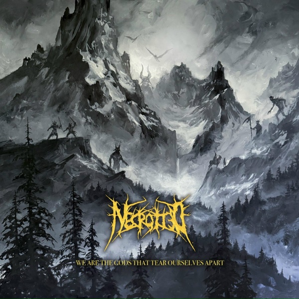Обложка: Necrotted - The Best and the Worst of Times