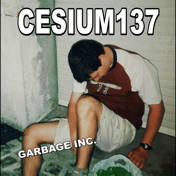 Обложка: Cesium 137 - Andy