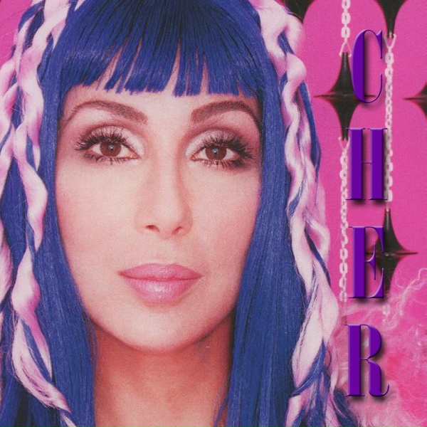 Обложка: Cher - All or Nothing