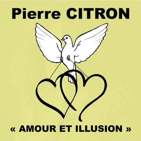 Обложка: Pierre Citron - Comme j'aime je suis