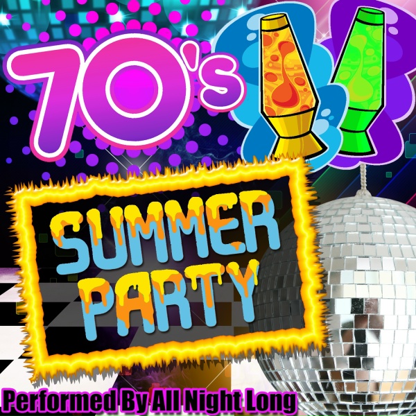 Обложка: Put On Your Boogie Shoes, All Night Long - Night Fever