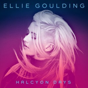 Обложка: Ellie Goulding - Halcyon