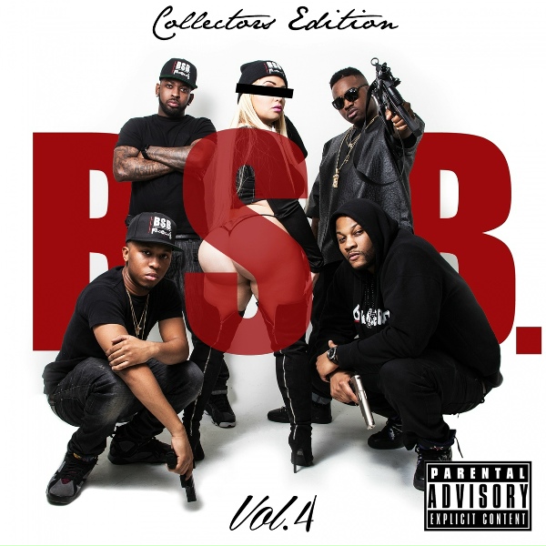 Обложка: Troy Ave feat. King Sevin - Road Trip