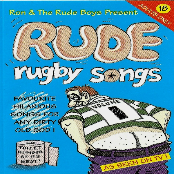Обложка: Ron and the Rude Boys - In Mobeel