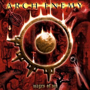 Обложка: Arch Enemy - Savage Messiah