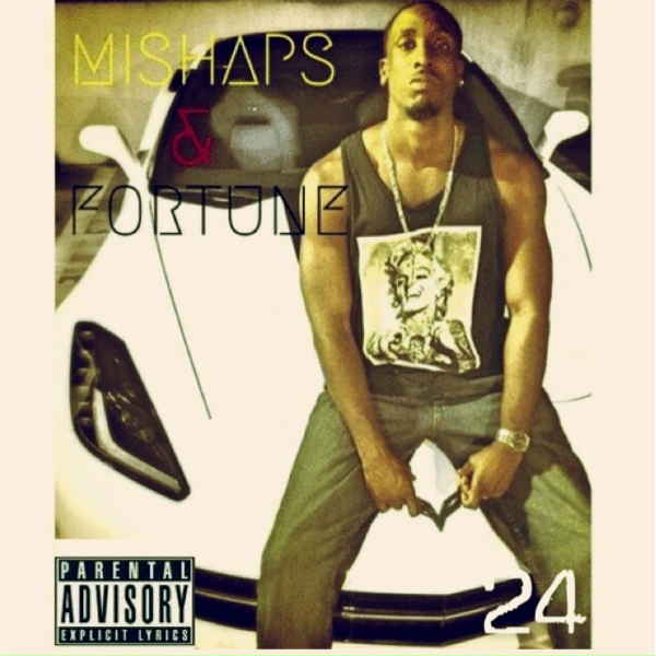 Обложка: 24 feat. Nae - #HTDB