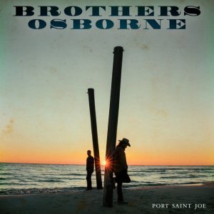 Обложка: Brothers Osborne - Slow Your Roll