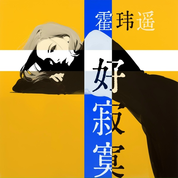 Обложка: 霍玮遥 - 春色迷人