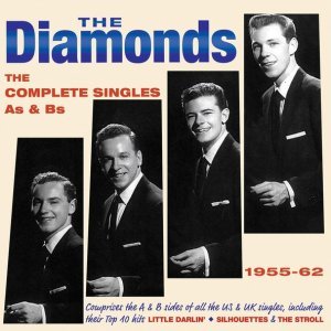 Обложка: The Diamonds - Woomai Ling