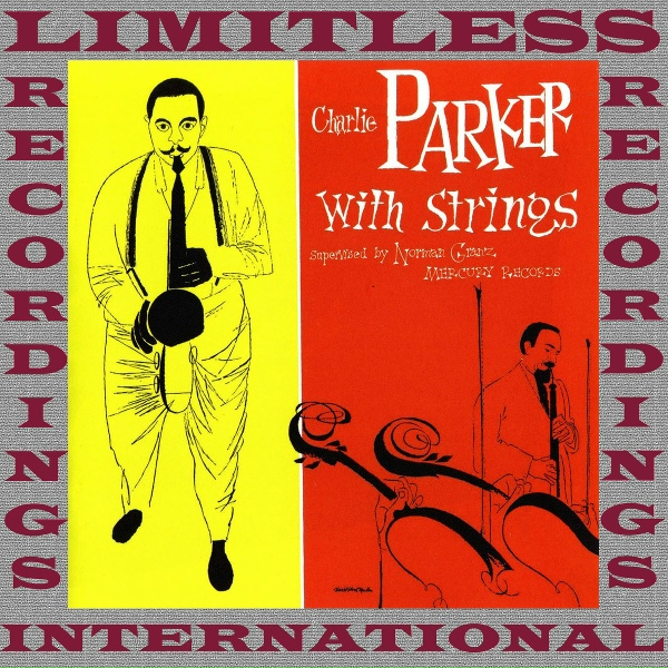 Обложка: Charlie Parker - Just Friends