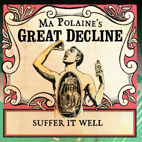 Обложка: Ma Polaine's Great Decline - Blame It On Me