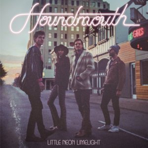 Обложка: Houndmouth - For No One
