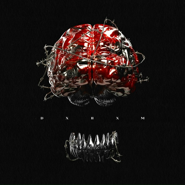 Обложка: scarlxrd - Cautixn