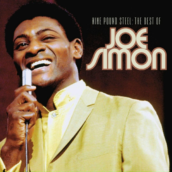 Обложка: Joe Simon - In the Ghetto