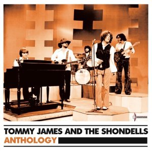 Обложка: Tommy James And The Shondells - One Two Three and I Fell