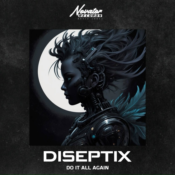 Обложка: Diseptix - Do It All Again