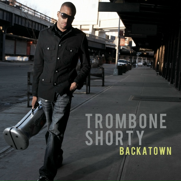 Обложка: Trombone Shorty - Fallin’