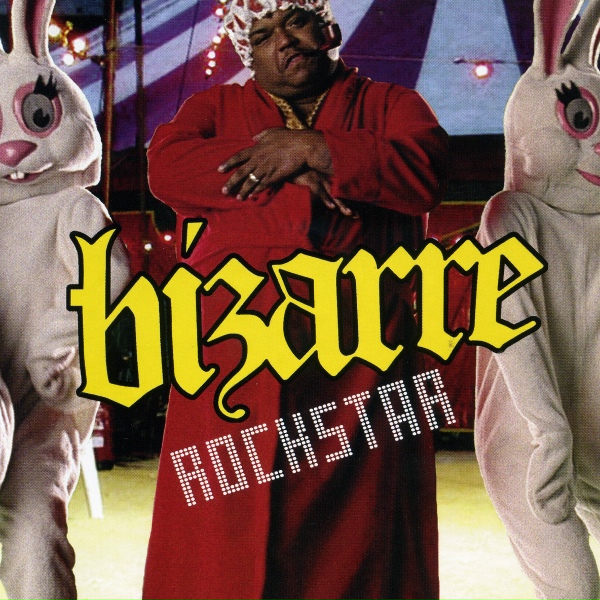 Обложка: Bizarre - Rockstar