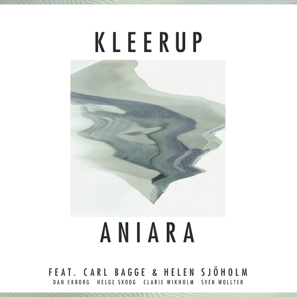 Обложка: Kleerup/Helen Sjöholm - Rosornas gud
