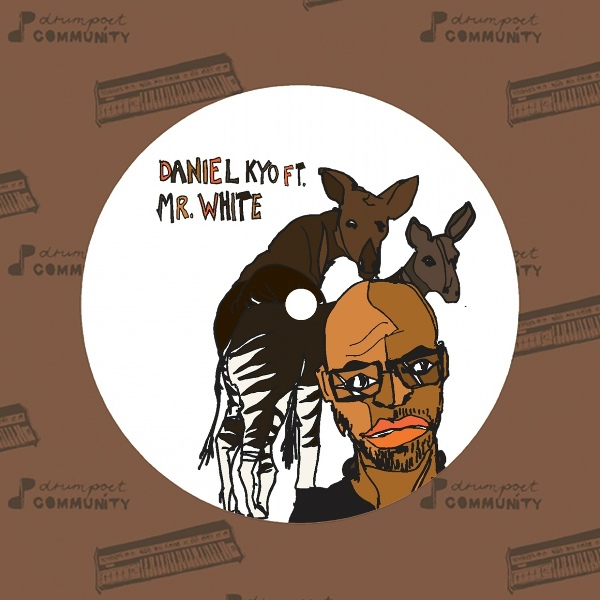 Обложка: Daniel Kyo feat. Mr. White - All I Want
