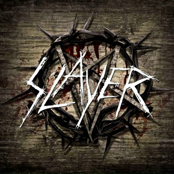 Обложка: Slayer - War Ensemble