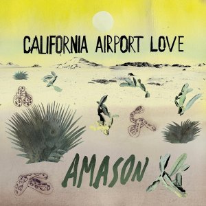 Обложка: Amason - California Dreamin'