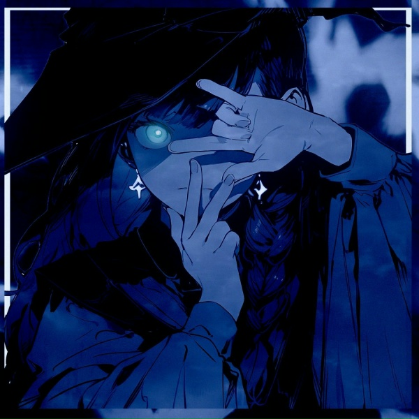 Обложка: lourse - The Nightfall