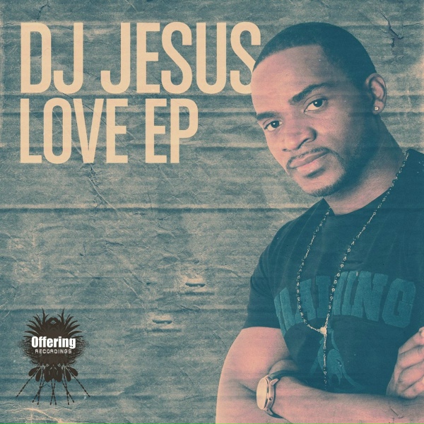 Обложка: Dj Jesus - Mozanga