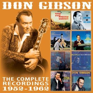 Обложка: Don Gibson - That Lonesome Valley