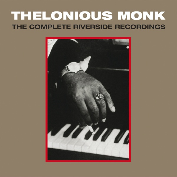 Обложка: Thelonious Monk, Clark Terry Quartet - Trust In Me