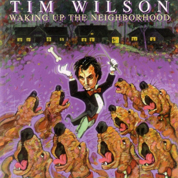 Обложка: Tim Wilson - Merle The Martian