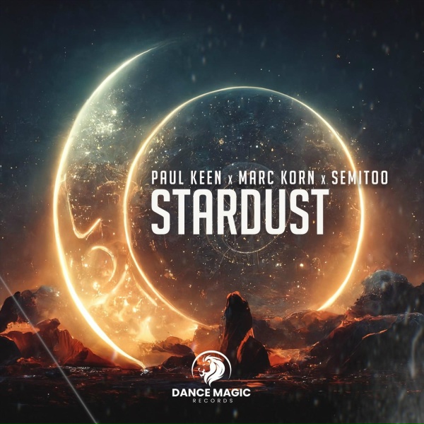 Обложка: Paul Keen, Marc Korn, Semitoo - Stardust