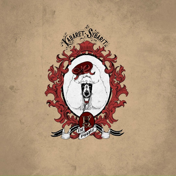 Обложка: kabaret sybarit - rattlesnake