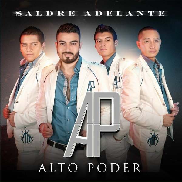 Обложка: Grupo Alto Poder - El Agua Clara