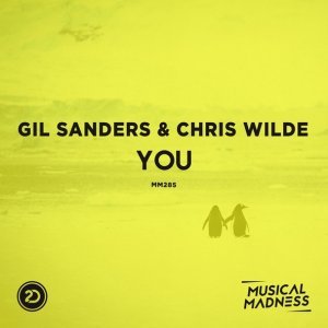 Обложка: Gil Sanders, Chris Wilde - You