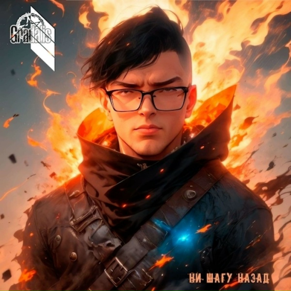 Обложка: Gradalis - Ни Шагу Назад