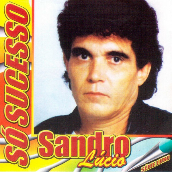 Обложка: Sandro Lúcio - Estou Tão Sozinho