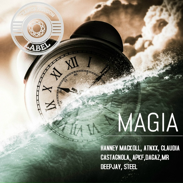 Обложка: Hanney Mackoll - Magia