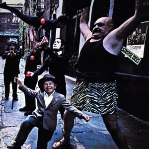 Обложка: The Doors - Unhappy Girl