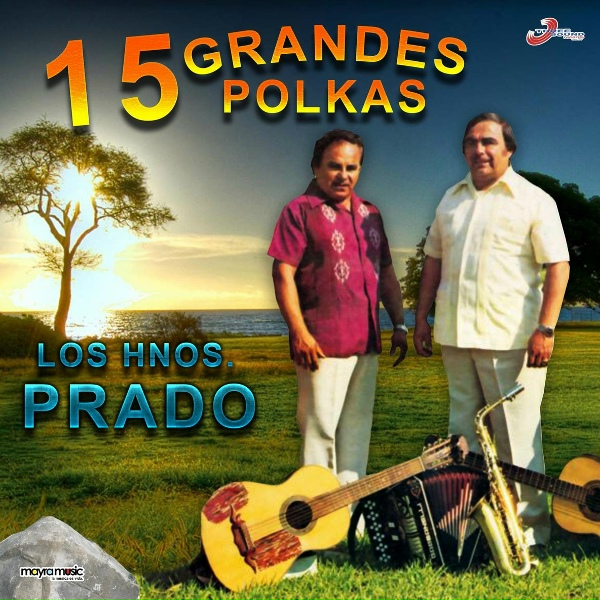 Обложка: Los Hermanos Prado - La Quinina
