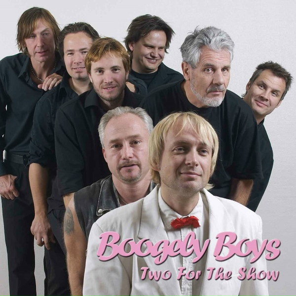 Обложка: Boogely Boys - Boogely Boys Boogie