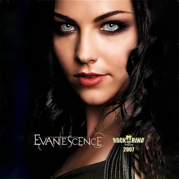 Обложка: Evanescence - Tourniquet