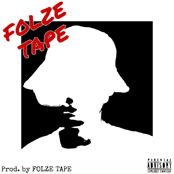 Обложка: FOLZE TAPE - ТРИША