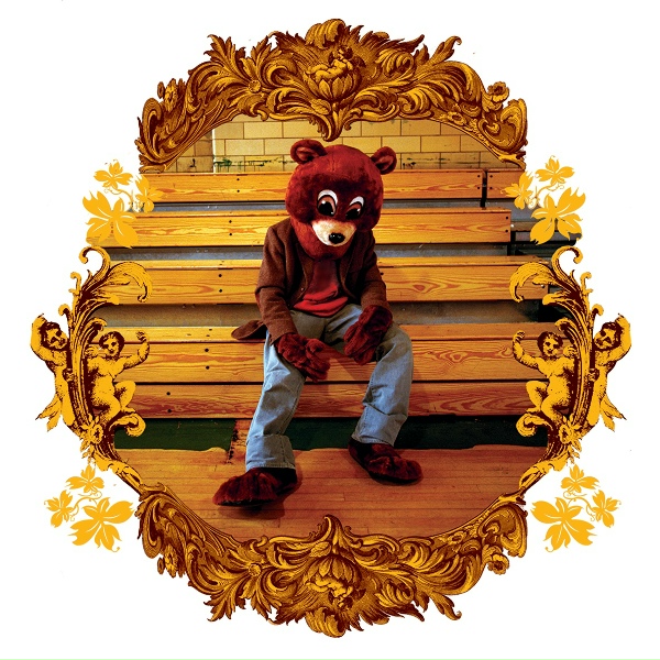Обложка: Kanye West feat. JAY-Z, J. Ivy - Never Let Me Down