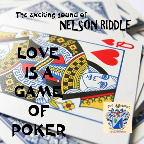 Обложка: Nelson Riddle - Witchcraft