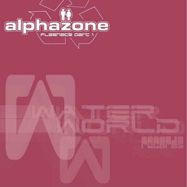 Обложка: Alphazone - Alphazone "Flashback"